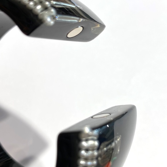 SOLD Authentic Chanel Supermarket Inclusion Bangle - Picture 8 of 10